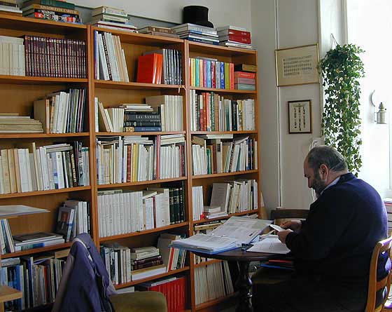 bibliothèque