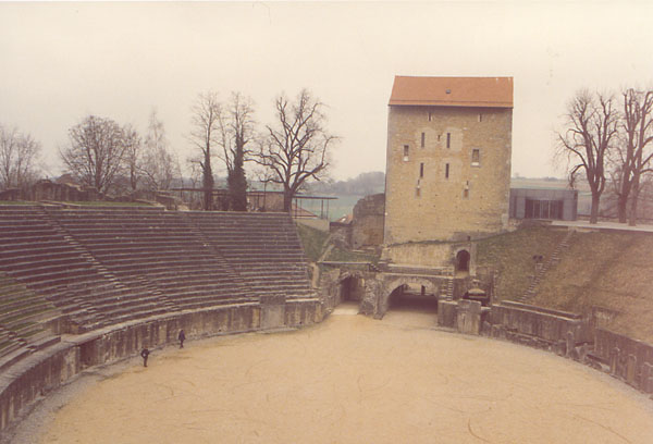 amphitheatre