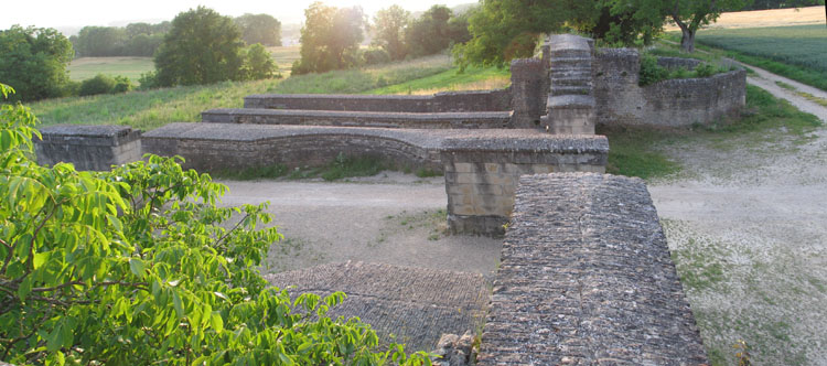 porte de l'est