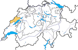 carte Neuchatel