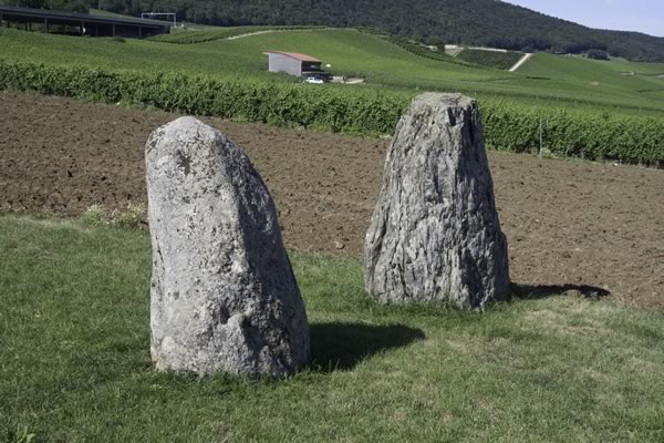 menhirs south