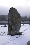 menhir de la vernette