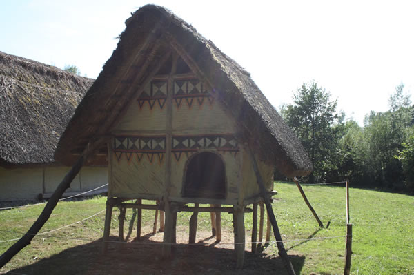 panorama du village