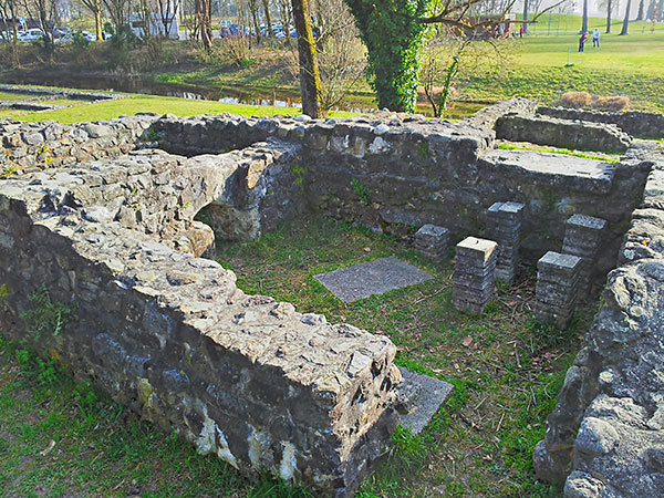 hypocaust