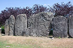 menhirs centraux