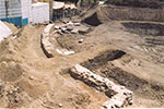 discovery of the amphitheatre