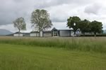 pavillon d'accueil