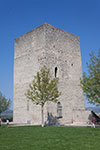 square tower