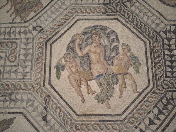 mosaique 8: venus