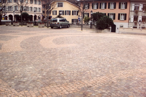 place du prieure