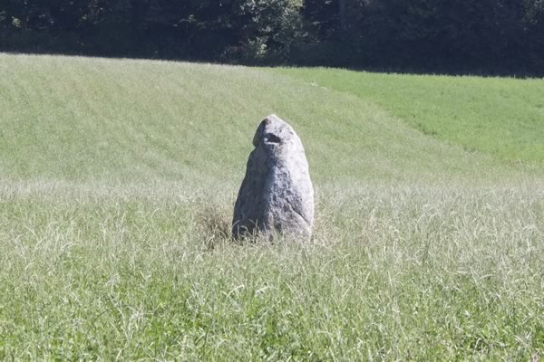 pre-du devens menhir