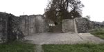 porte fortifiee