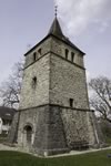 overview of the tower