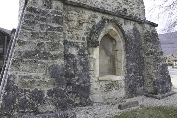 gothic window