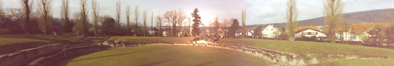 Amphitheatre